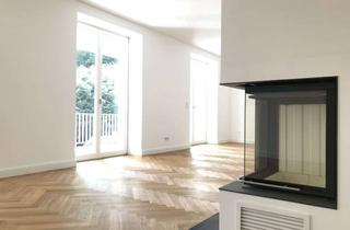 Wohnung mieten in 40545 Oberkassel, Df.-Oberkassel: Attraktive 4 1/2 - Raum-Wohnung mit Gartenterrasse und Garage
