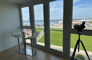 Wohnung mieten in 27472 Cuxhaven, Zuhause mit 3 Zimmern, Balkon und Seeblick in Cuxhaven