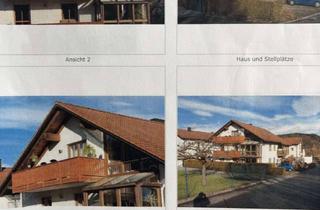 Wohnung mieten in Mendelstrasse, 94474 Vilshofen, Moderne,helle,großzügige 3-Zimmer DG Wohnung in Vilshofen an der Donau