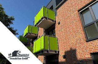 Wohnung mieten in 48161 Gievenbeck, Neuwertiges 1-Zimmer-Appartement mit Balkon, neuwertiger Einbauküche und Tiefgaragenstellplatz!!
