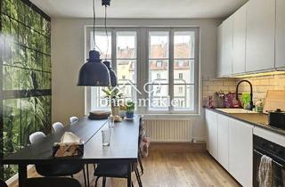 Wohnung mieten in 80331 München, Erstbezug! Zimmer in wunderschöner Wohnung und Top-Lage