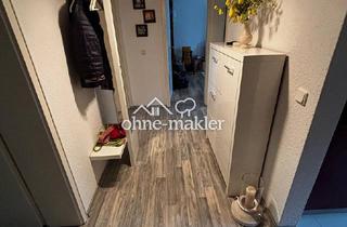 Wohnung kaufen in 38108 Hondelage, 3 Zimmer Wohnung mit Balkon in Hondelage als Eigennutz oder Vermietung