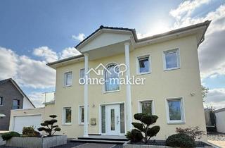 Villa kaufen in 30974 Wennigsen, Stilvolle Stadtvilla mit klassischer Eleganz