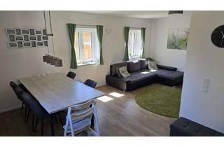 Wohnung mieten in Kirchplatz, 83104 Tuntenhausen, Schöne 5-Zimmer-Erdgeschosswohnung mit Terrasse in Tuntenhausen