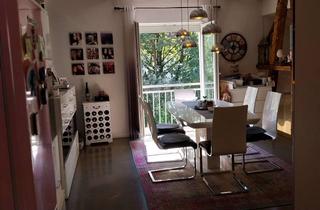 Lofts mieten in 72555 Metzingen, Stilvolle Maisonette-Wohnung mit Galerie & Loft-Charakter direkt an der Erms