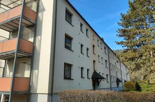 Wohnung mieten in Alte Bergstraße 18, 07429 Sitzendorf, Wohnen im Grünen - wunderschön und ruhig