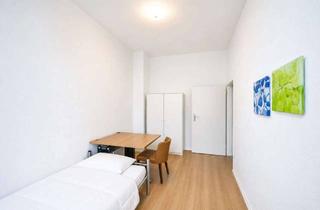 WG-Zimmer mieten in Lübbener Straße, 10997 Kreuzberg, Lübbener Straße, Berlin