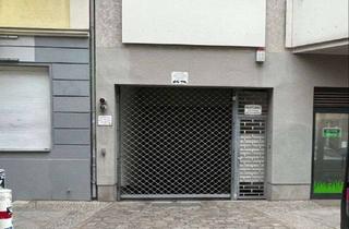 Garagen mieten in Rigaer Str. 68, 10247 Friedrichshain, DUPLEX - STELLPLATZ UNTEN - SAUBER - TROCKEN