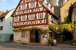 Gewerbeimmobilie kaufen in 97855 Triefenstein, Gastronomische Goldgrube am Main-Radweg – Sofort betriebsbereites Weinhaus am Homburger Kallmuth