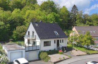 Einfamilienhaus kaufen in 53560 Vettelschoß, Attraktives Einfamilienhaus mit Garage und Garten in Vettelschoß zu verkaufen