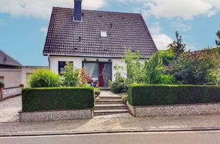 Einfamilienhaus kaufen in 52391 Vettweiß, Im Grünen wohnen: Einfamilienhaus mit Charme in ruhiger Lage von Vettweiß