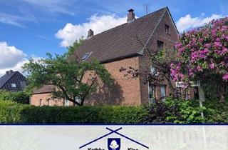 Einfamilienhaus kaufen in 26197 Großenkneten, Freistehendes Einfamilienhaus mit Terrasse, Garten, Anbau in Großenkneten nHuntlosen bei Oldenburg