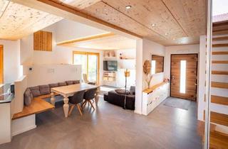 Haus kaufen in 83370 Seeon, Modernes Traumhaus mit Gewerbeeinheit – nur wenige Gehminuten zum See.