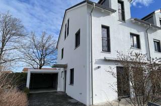 Doppelhaushälfte kaufen in Brunnhofstraße 1a, 85635 Höhenkirchen-Siegertsbrunn, ** Doppelhaushälfte in Höhenkirchen ** 5 Zimmer ** lichtdurchflutet