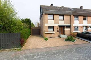 Haus kaufen in Taubenweg 21, 47665 Sonsbeck, Im Bieterverfahren: „Gepflegtes Reihenendhaus in Sonsbeck“ Von Privat!