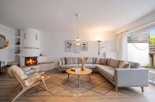 Haus kaufen in 63110 Rodgau, FAMILIENWOHNTRAUM IN TOPLAGE – Stilvolles Reihenendhaus mit großem Garten