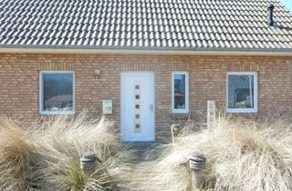 Einfamilienhaus kaufen in Bövergeest 119, 25826 Sankt Peter-Ording, Wohnen mit Charakter: Modernes Einfamilienhaus in Sankt Peter-Ording