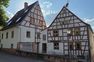 Haus kaufen in 63863 Eschau, Fachwerkensemble in Eschau von Privat