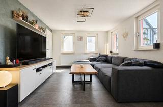 Einfamilienhaus kaufen in 71394 Kernen, Familienglück in zentraler Lage – freistehendes Einfamilienhaus mit Freisitz und Gewerbeeinheit