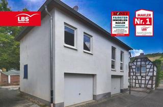 Haus kaufen in 56340 Osterspai, Modernes Wohnhaus unweit des Rheins mit viel Potenzial