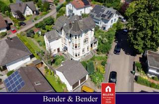 Villa kaufen in 56203 Höhr-Grenzhausen, Stilvolle Stadtvilla mit Charakter in top Lage von Höhr-Grenzhausen!