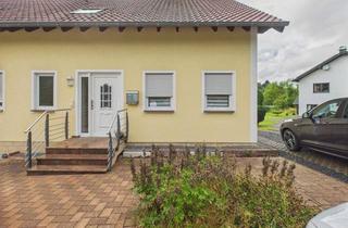 Haus kaufen in 54595 Weinsheim, Familientraum in ruhiger Lage von Weinsheim – A+ Energieeffizienz