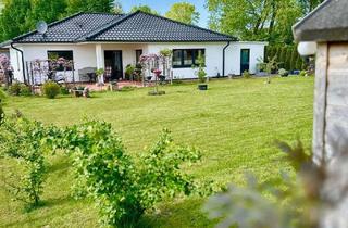 Haus kaufen in 18239 Satow, Ebenerdiges Architektenhaus auf Traumgrundstück zu verkaufen!