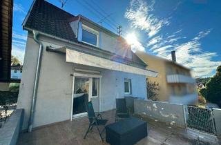 Haus kaufen in 66957 Eppenbrunn, +++Freistehendes Ein- bis Zweifamilienhaus mit Terrasse, Panoramablick, Garten, in ruhiger Seiten...