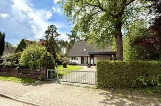 Einfamilienhaus kaufen in Hinter Dem Hagen 13, 38476 Barwedel, Großzügiges, gepflegtes Einfamilienhaus auf idyllischem Waldrandgrundstück von Barwedel