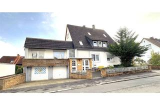 Haus kaufen in 34359 Reinhardshagen, 4 Familien-Kapitalanlage: 3 WE vermietet; 3 Garagen, 3 Balkone, Terrasse und Garten