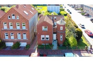 Einfamilienhaus kaufen in 26725 Stadtzentrum, Viel Platz & Entwicklungspotenzial – Einfamilienhaus mit Baugrundstück in Emden