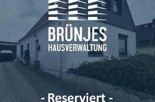 Einfamilienhaus kaufen in 27612 Loxstedt, Einfamilienhaus in gewachsener Wohnlage