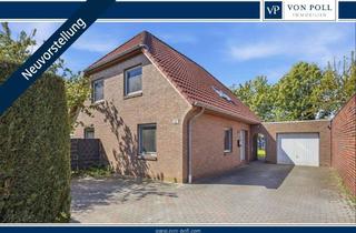 Einfamilienhaus kaufen in 26389 Maadebogen, Schönes Einfamilienhaus mit Garten direkt an der Maade