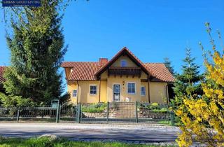Haus kaufen in 37339 Teistungen, Freistehendes Traumhaus in ruhiger Lage am Bach – parkähnlicher Garten Top-Ausstattung