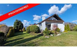 Einfamilienhaus kaufen in 78083 Dauchingen, !Provisionsfrei! Charmantes Einfamilienhaus mit idyllischem Garten