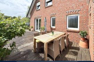 Einfamilienhaus kaufen in 27578 Leherheide, Bremerhaven-Leherheide: Einziehen & wohlfühlen - neuwertiges, modernes Einfamilienhaus (Bj. 2008), K