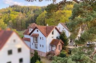 Einfamilienhaus kaufen in 66862 Kindsbach, Großzügiges, 2007 saniertes Einfamilienhaus in Waldrandlage