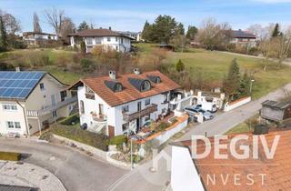 Haus kaufen in 84163 Marklkofen, Eine Kapitalanlage sehr günstig kaufen mit Platz, Charme und Potential