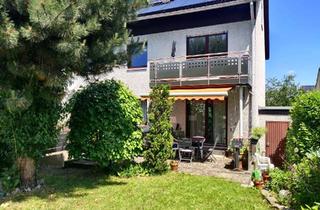 Haus mieten in Fürnrohrstr. 19, 93051 Kumpfmühl-Ziegetsdorf-Neuprüll, Modernisiertes Familienhaus mit Garten & Terrasse in geschützter Wohnstraße im Regensburger Süden