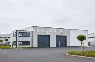 Gewerbeimmobilie mieten in 82024 Taufkirchen, Flexible Gewerbefläche für Logistik, Produktion oder Service