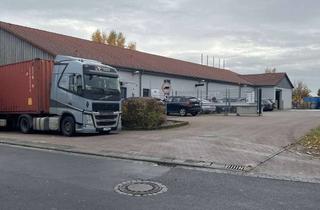 Gewerbeimmobilie kaufen in 97502 Euerbach, *Provisionsfrei – direkt vom Eigentümer* - Grundstück mit Produktionsfläche