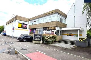 Gewerbeimmobilie kaufen in 71332 Waiblingen, +Multifunktionale Gewerbeimmobilie zentral gelegen in Waiblingen+