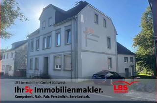 Anlageobjekt in 55767 Brücken, Kernsaniertes Mehrfamilienhaus mit 7 Wohneinheiten und großem Grundstück