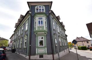 Wohnung mieten in 98527 Suhl, 2-Zimmer-Dachgeschosswohnung in der Innenstadt!