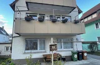 Anlageobjekt in 70469 Feuerbach, Dreifamilienhaus in ruhiger und zentraler Lage