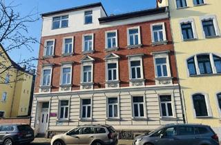 Anlageobjekt in 04808 Wurzen, Vermietetes Mehrfamilienhaus