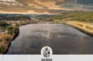 Grundstück zu kaufen in 79822 Titisee-Neustadt, SEEGRUND 277 - Seltene Grundstücksposition mit Entwicklungsperspektive