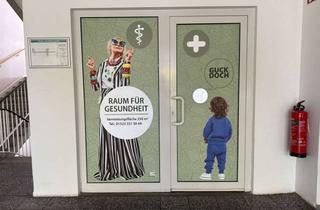 Praxen mieten in Prötzeler Chaussee 8b, 15344 Strausberg, neu renoviert und modernisiert Praxisräume im EG zu vermieten