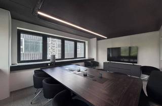 Büro zu mieten in Hegenheimer Straße 18, 79576 Weil am Rhein, Premium-Büroetage im 6. Obergeschoss zur Miete - Weil am Rhein