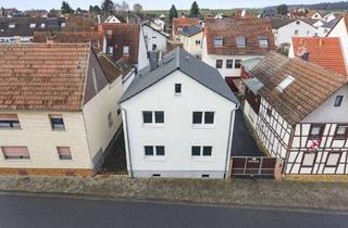 Einfamilienhaus kaufen in 61137 Schöneck, Schöneck-Büdesheim - Einfamilienhaus viel Potenzial